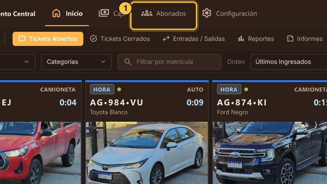 Entra a Abonados.