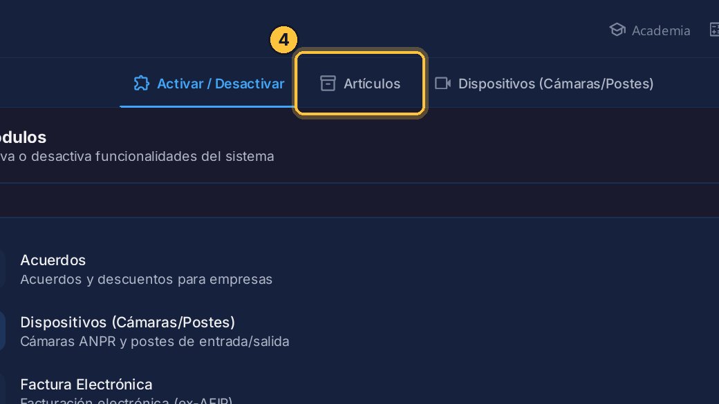 Aparece su pestaña. Ábrela.