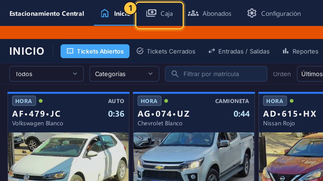 Entra a Caja.