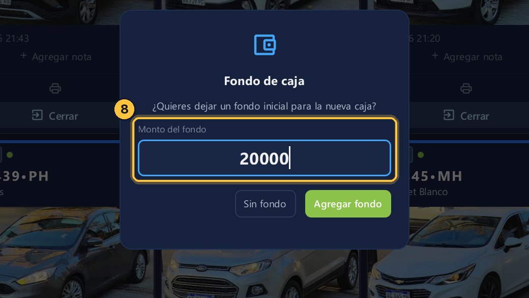 A Martín le pide el fondo de su caja nueva.