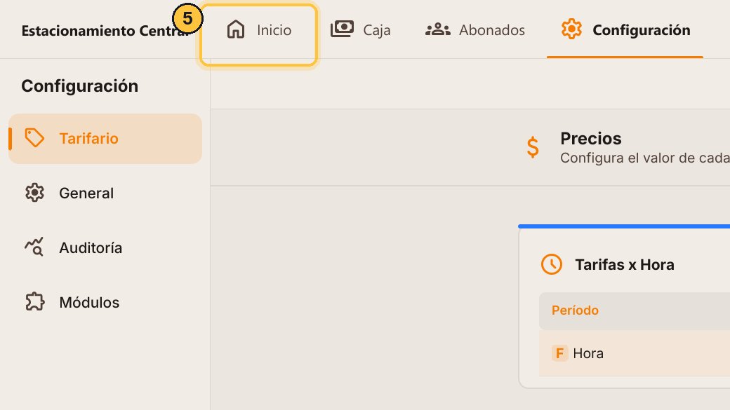 Ahora vuelve a Inicio, y edita un auto que ya estaba adentro: haz clic en su lápiz.