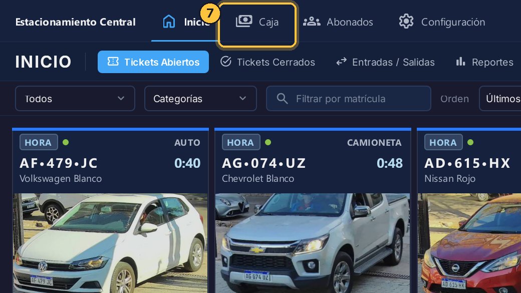 Ahora entra a Caja.