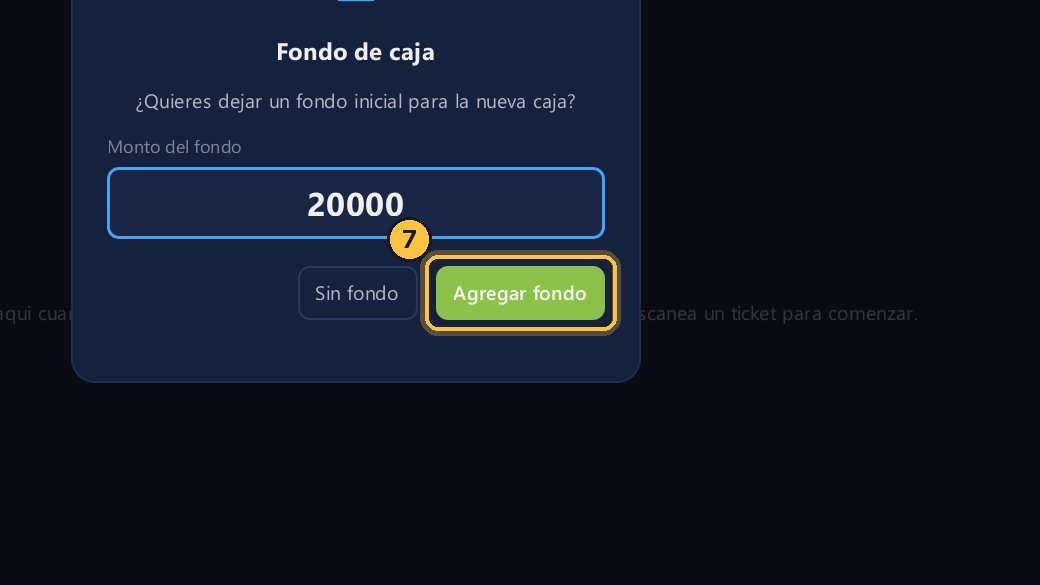 Y haz clic en Agregar fondo.