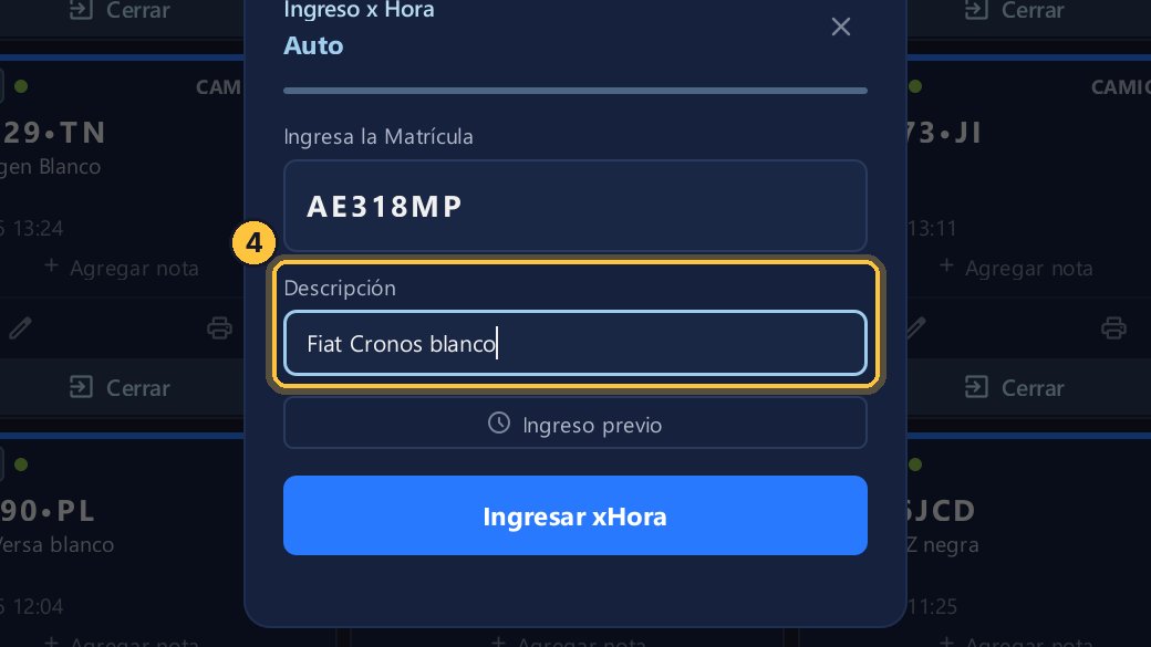 Y, si quieres, una descripción que ayude a reconocerlo.