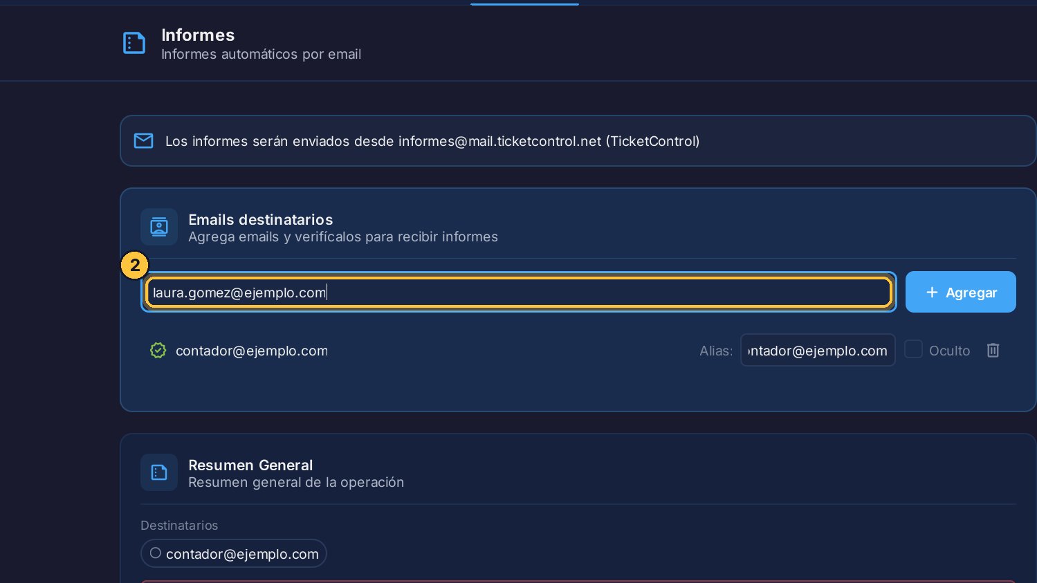 Para sumar otro, escríbelo aquí, completo y sin espacios.