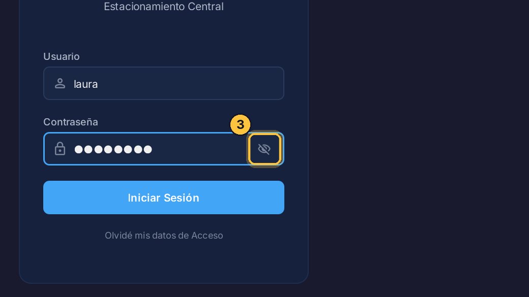 Con este botón puedes ver lo que escribiste, para comprobarlo.