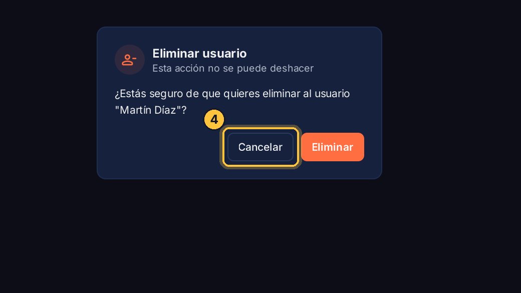 Aquí cancelamos: Martín sigue en el equipo.