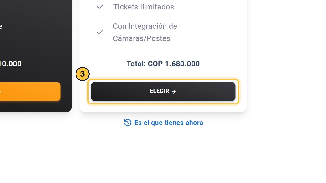 El plan, como siempre: anual.
