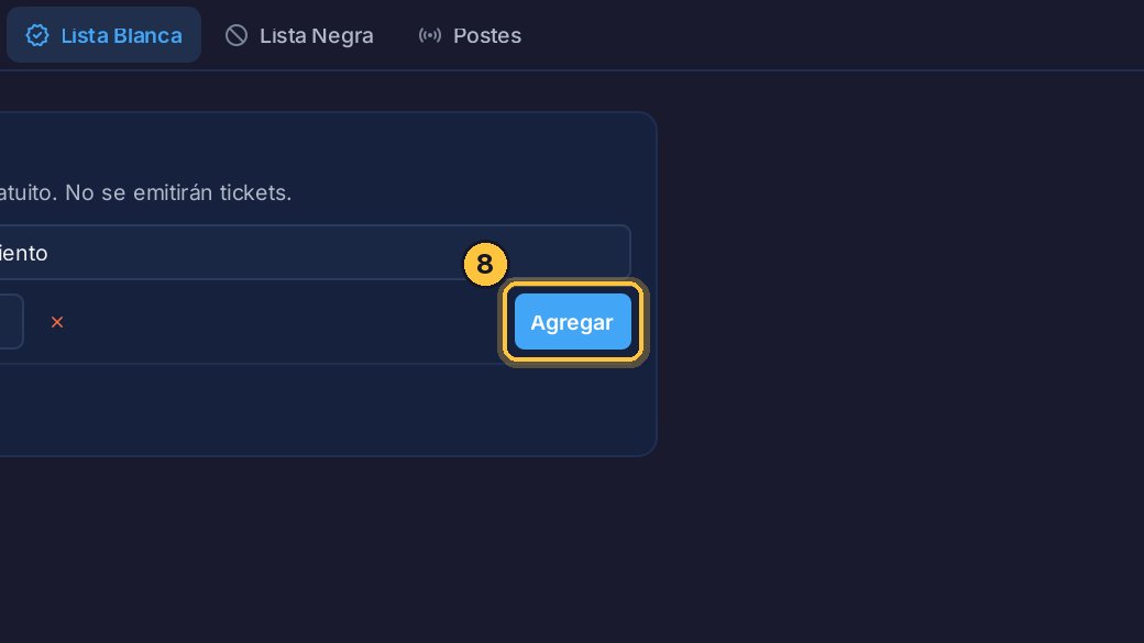 Haz clic en Agregar.
