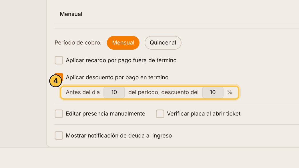 El descuento tiene su día y su porcentaje.