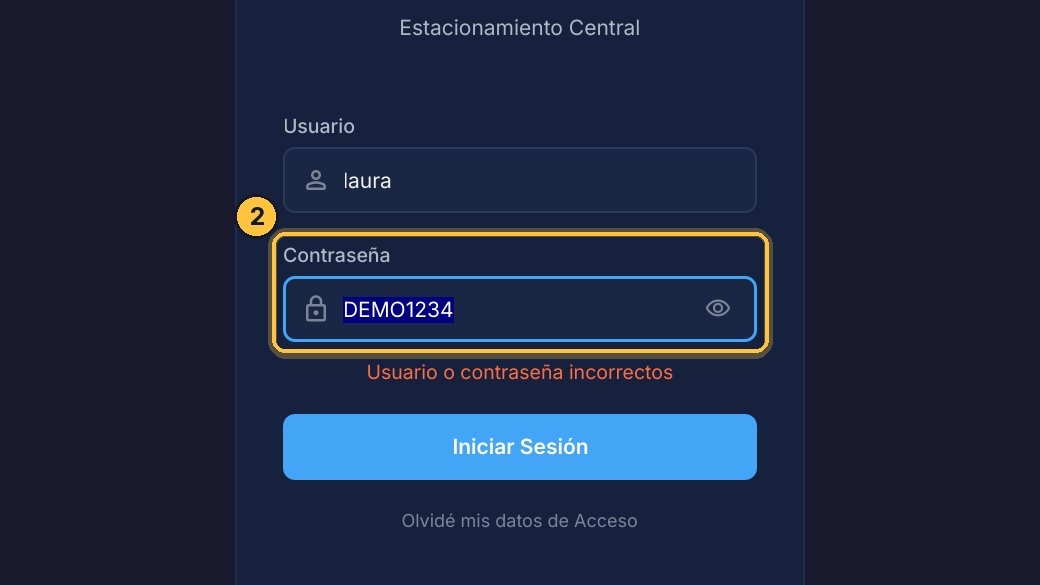 Ahí está: todo en mayúsculas. Fíjate que no esté activado el Bloq Mayús, y que no haya quedado un espacio al final.