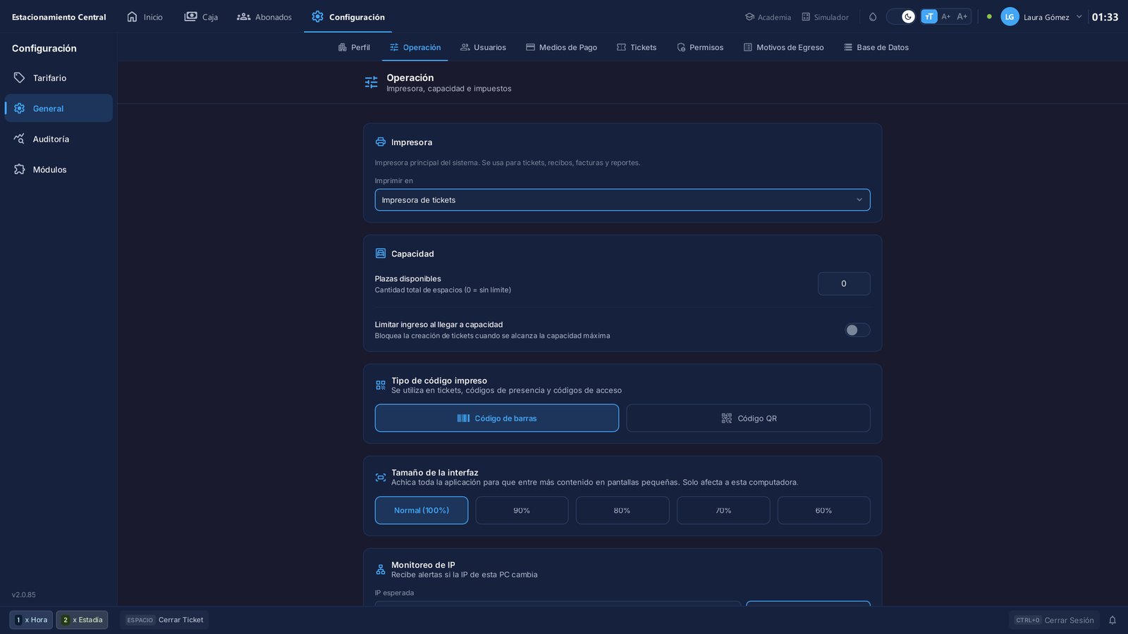 Si tu impresora no está en la lista, primero hay que instalarla en Windows.