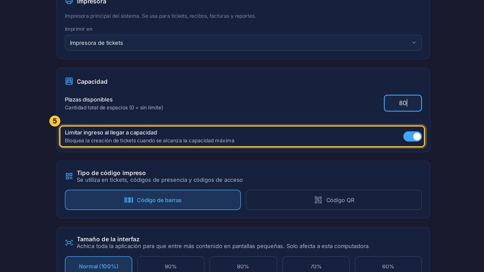 Los abonados y los vehículos de la lista blanca entran igual, aunque esté lleno.