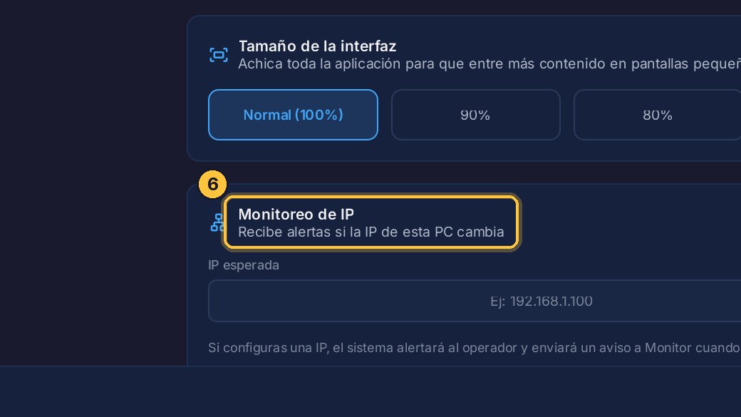 Si alguien la cambia, las cámaras y los postes dejan de comunicarse con el sistema.
