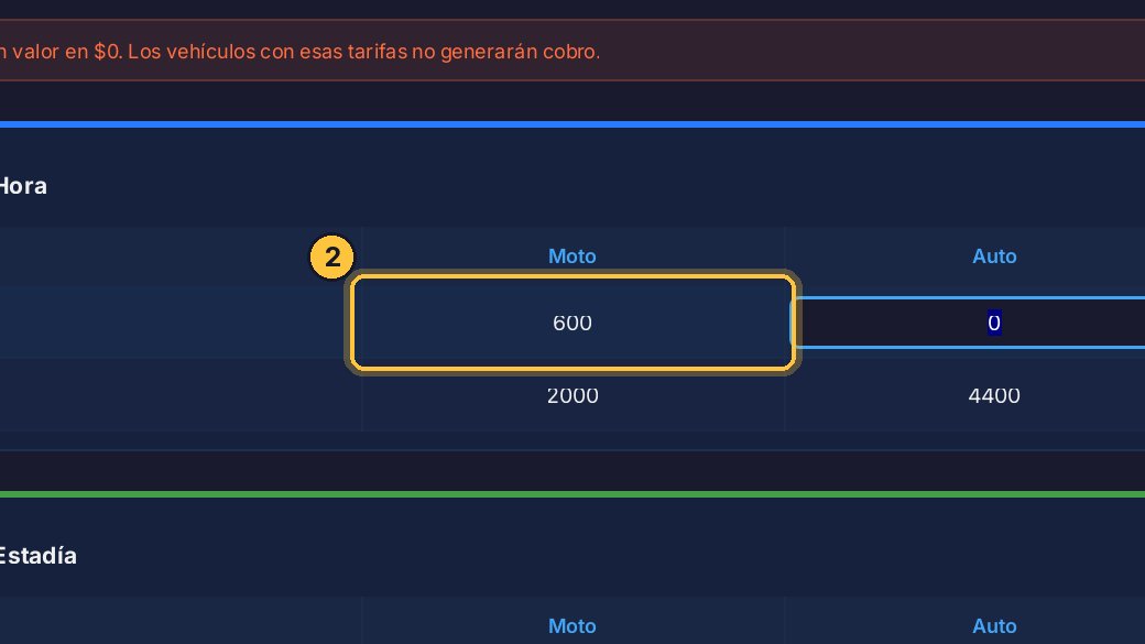 Haz clic en el de la moto, y escribe seiscientos. Con Tab pasas al siguiente.
