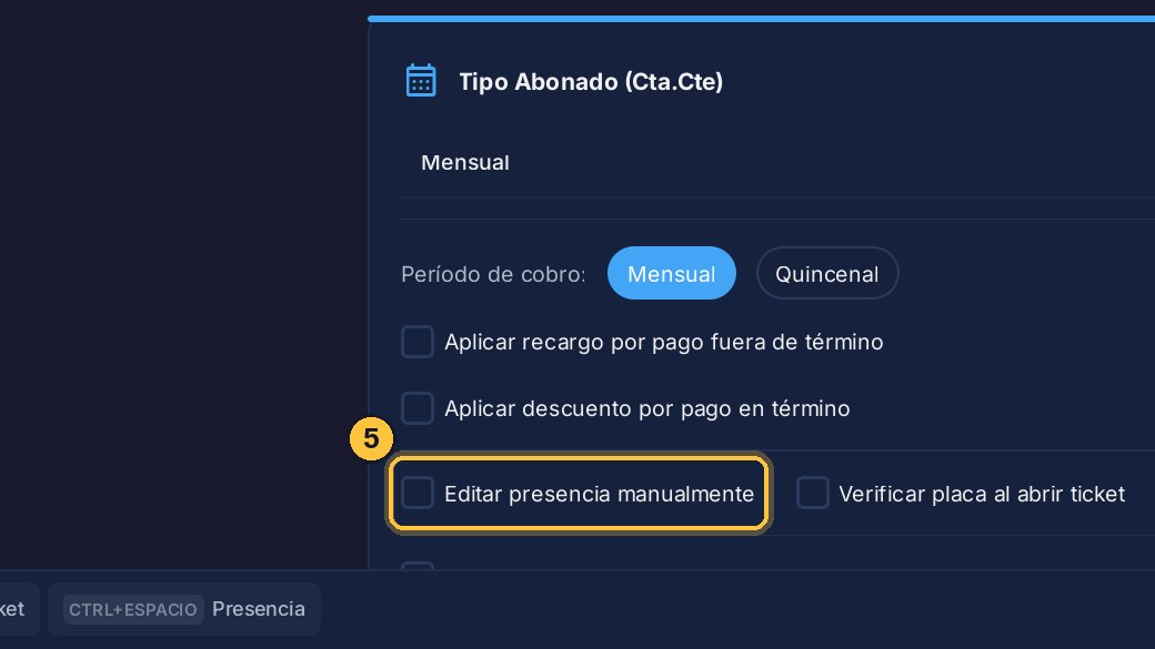 Y lo mismo en los abonados.
