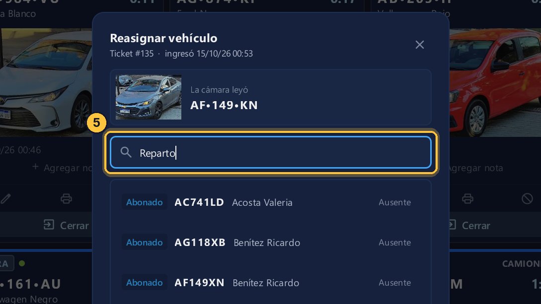 Y no solo ellos. Por ejemplo, busca Reparto.