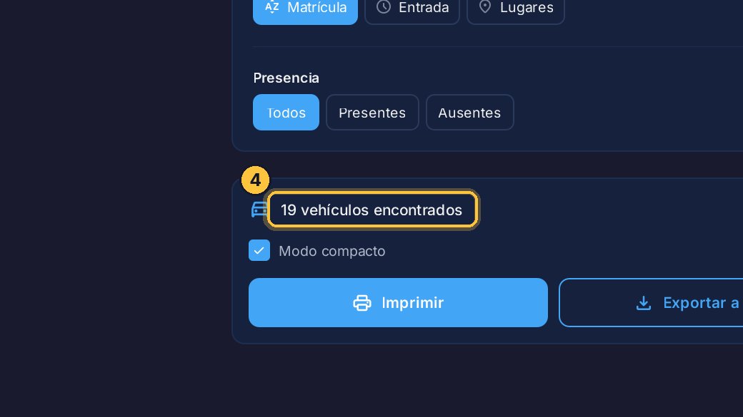La cantidad se actualiza al instante.