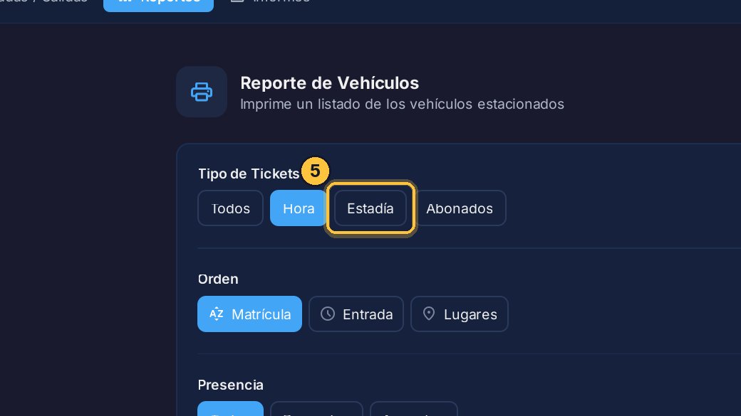 O solo los que están por estadía.