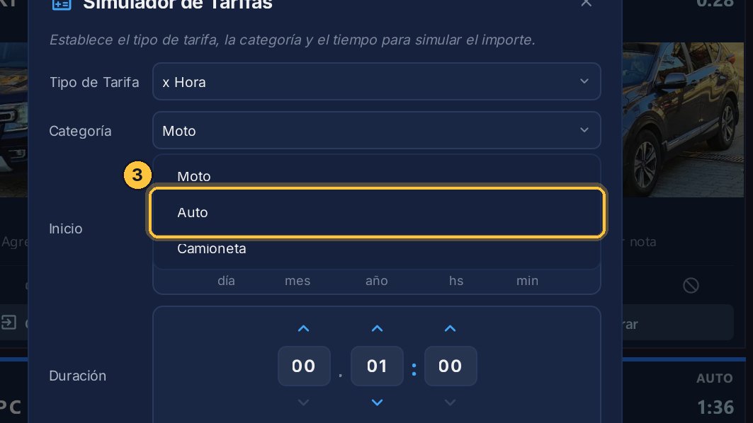Un auto.