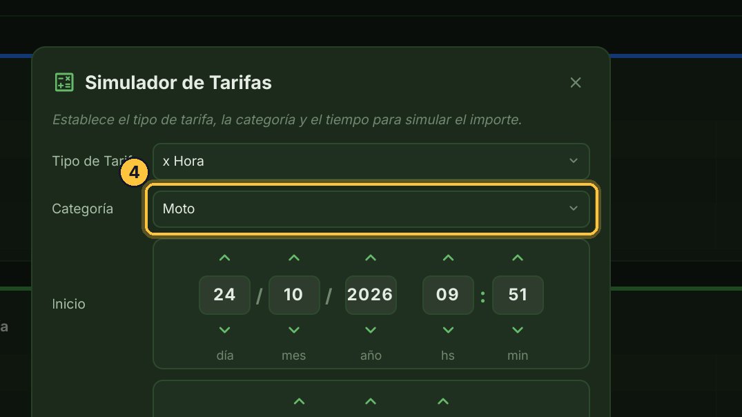 El auto.