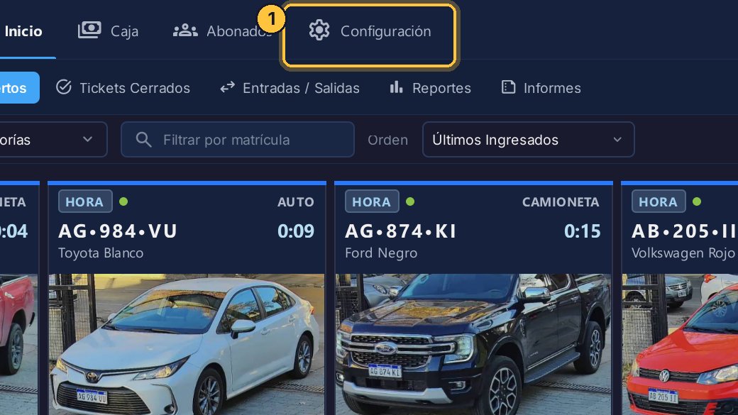 Entra a Configuración.